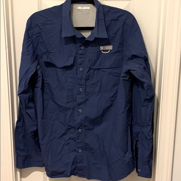 Columbia Other - Men’s Medium Columbia PFG Fishing Shirt
